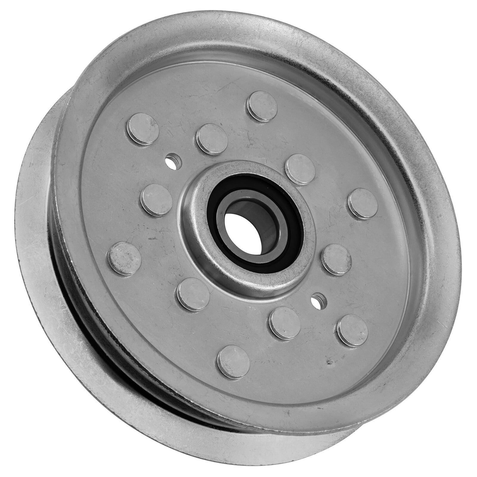 Idler Pulley Deck Replacement for John Deere Z245 Z255 EZtrak (2019–2019)