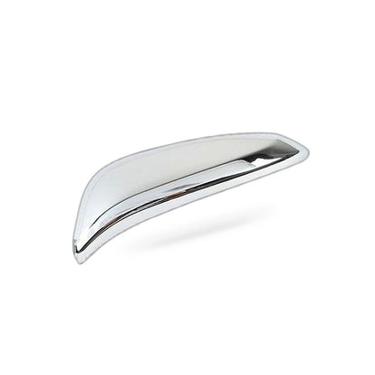 Mirror Cover for Toyota Highlander (2014–2019) Right Passenger Bright