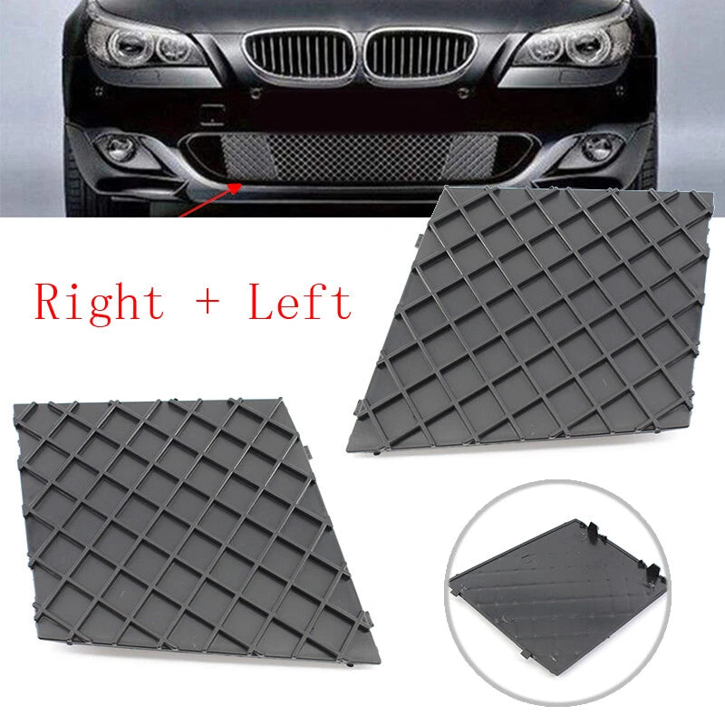 Grill Bumper Cover Grille for BMW E60 E61 (2004–2010) 51117897184