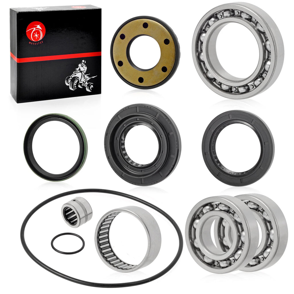 2X Rear Differential Bearing for Suzuki Quadsport Z250 LTZ250 (2004–2009)
