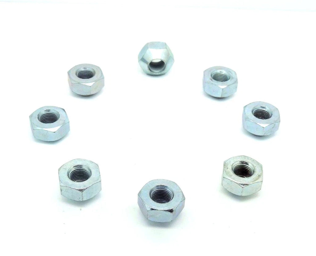 8X Rear Wheel Nuts (9/16" UNF) for Fordson Dexta Super Dexta (1957–1968)
