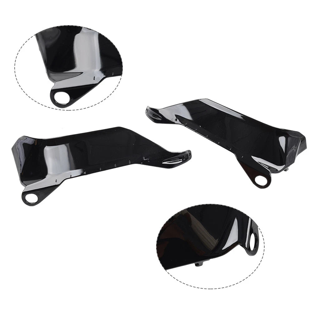 Handguard Windshield Extension for BMW R1300GS (2023–2025)