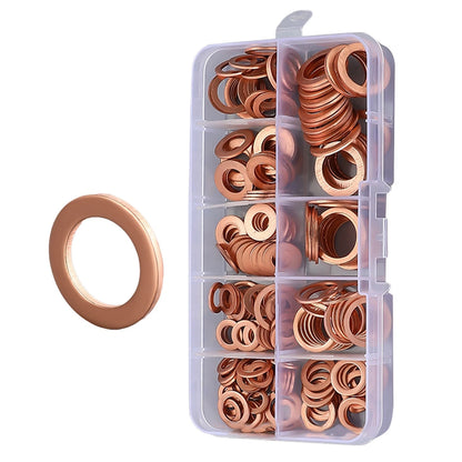 O-Type Copper Gasket for Automobiles