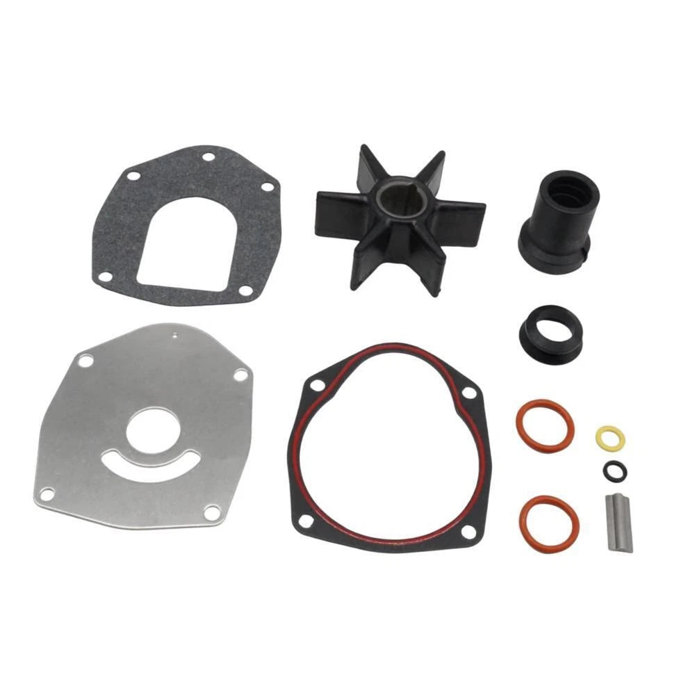 Water Pump Impeller Kit for Mercury Mariner Bigfoot 40-100 HP (N/A)