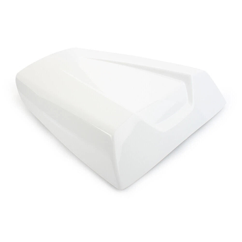 Pillion Cover Seat for Suzuki SV650/SV1000 (2003–2010) White