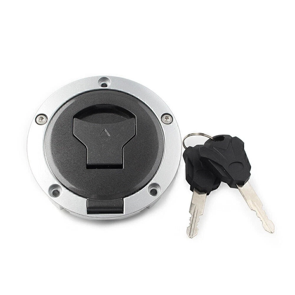 Fuel Tank Gas Cap Cover Lock Key Set for Honda CBR1000RR (2015–2018)