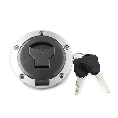 Fuel Tank Gas Cap Cover Lock Key Set for Honda CBR1000RR (2015–2018)