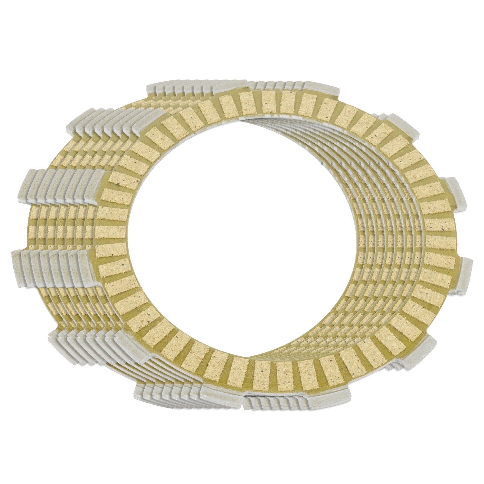 Clutch Friction Plates Replacement for Honda CR125R (2000–2007)