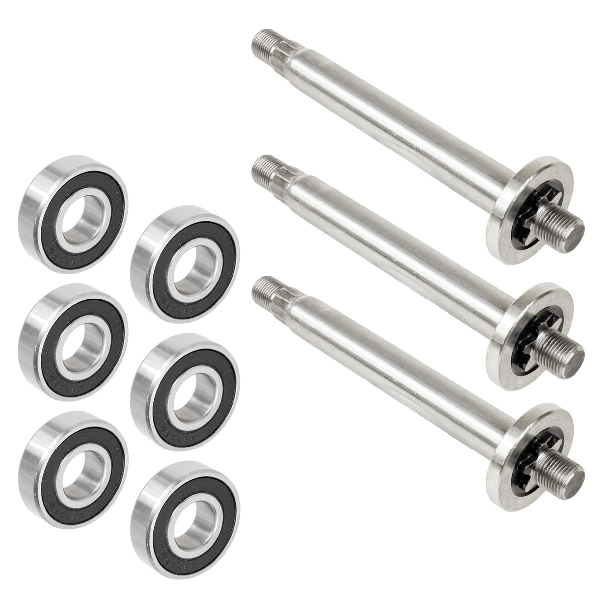Spindle Shaft with Bearing for Cub Cadet MTD (2005–2015)