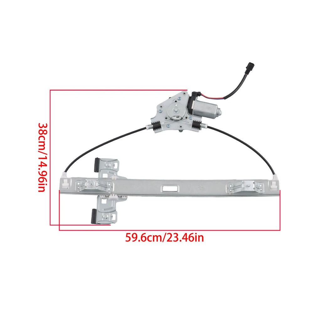 Power Window Motor Assembly for Ford F-150 (2004–2014) Right Side