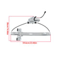 Power Window Motor Assembly for Ford F-150 (2004–2014) Right Side