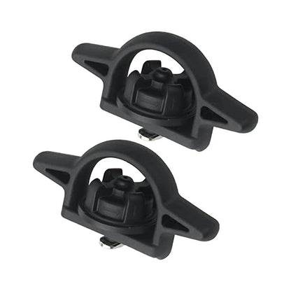 Cargo Securing Cleats for Toyota Tacoma (2005–2011)