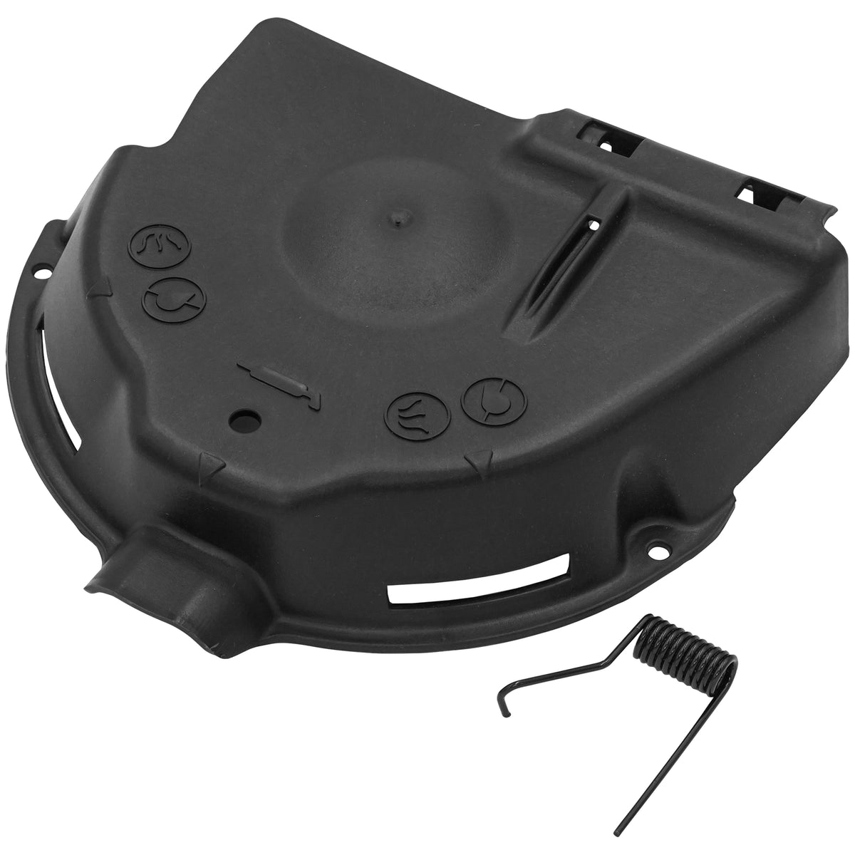 Deck Spindle Cover Replacement for John Deere S240 X330 X350 X354 (2009–2024)