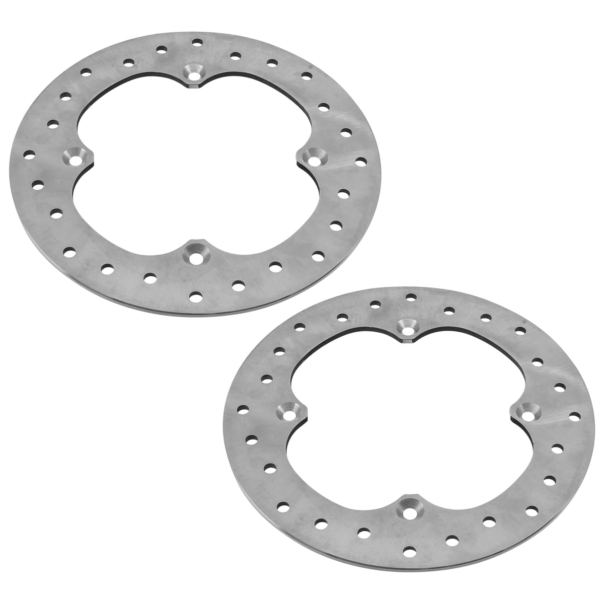 Caltric Disc Brake Rotors Replacement for Can-Am Maverick X3 MAX Turbo 2018