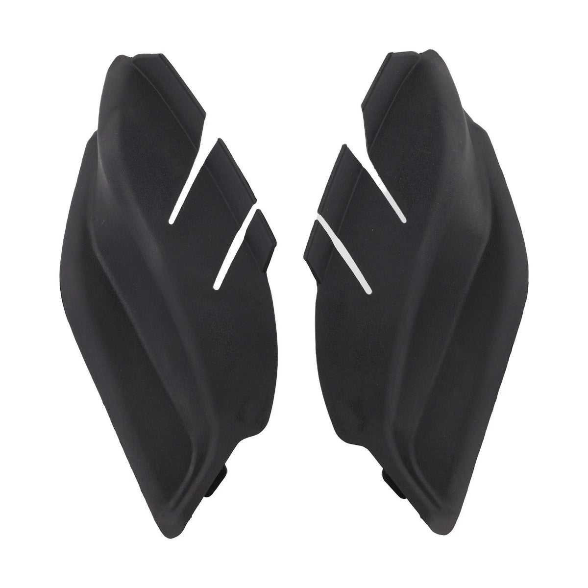 Front Corner Vehicle Trim Automotive Replacement 2 Pieces Set Damage Replacement