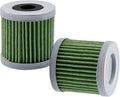 2Pcs Fuel Filter for Honda BF115 BF130A (1990–2005) 16911-ZY3-010 18-79908