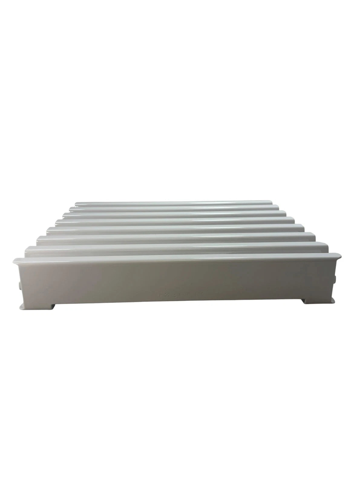 Flow Grill Ventilation Louver Frames 16.5" x 13.5" White with Filter