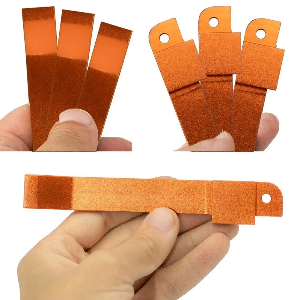 Aluminum Alloy Brake Piston Reset Tool for SRAM Single Sided Calipers