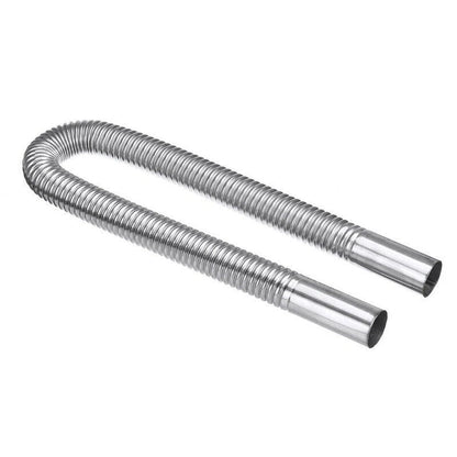 60cm Stainless Steel Exhaust Pipe for Diesel Heater (Universal)