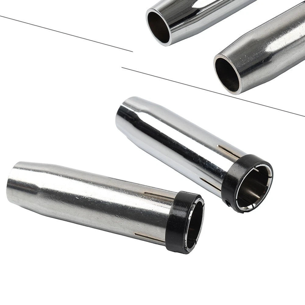2PCS Conical Nozzle Shield Cup for MB36KD MIG Welding Torch (145.0078)