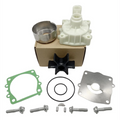 Water Pump Impeller Repair Kit for Yamaha Outboard F75 F90 F115HP (68V-W0078-00)