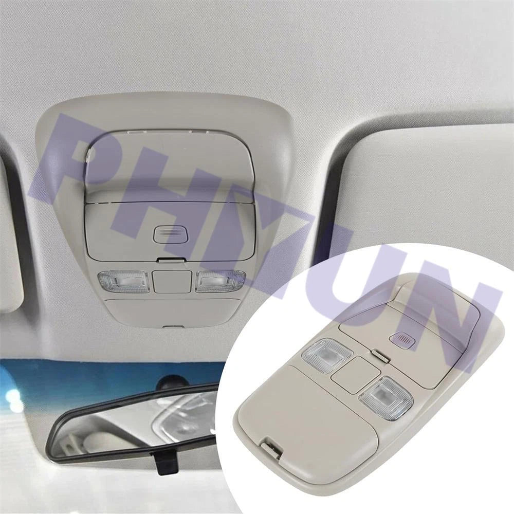 Overhead Console Dome Light Storage for Dodge Ram 1500 2500 (1998–2001)