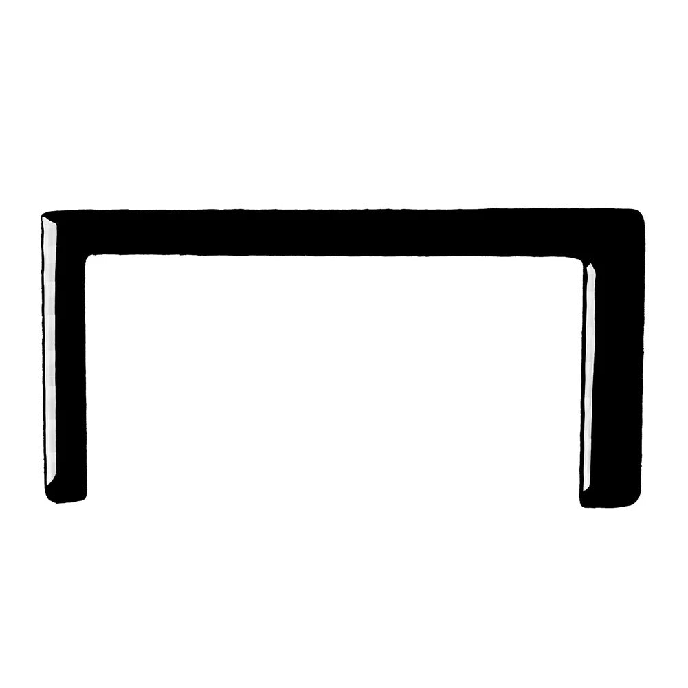Black Gear Shift Panel Storage Box Frame Cover for BMW 3 Series E36 (1991–1999)