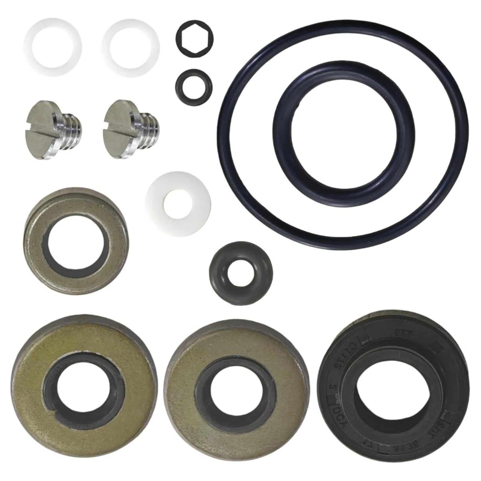 Lower Unit Seal Kit for OMC (396350, 18-2656, 0396350, 9-74100)