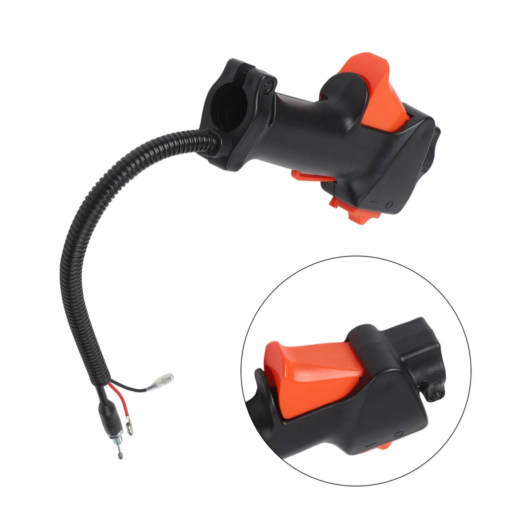 26mm Pipe Multi Tool Throttle Cable for Cutting and Trimming Implements
