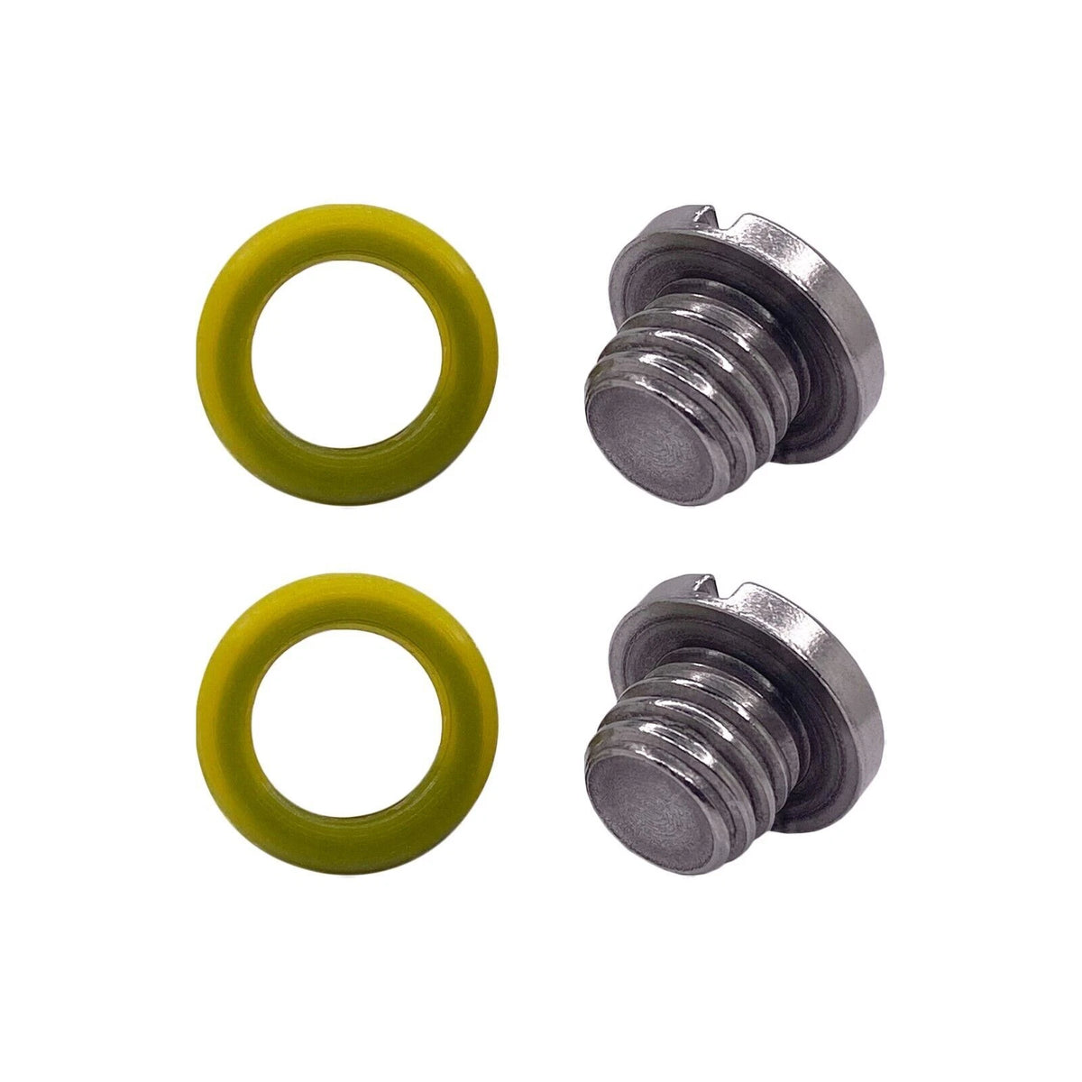 Lower Unit Drain Plug Gearcase Screw Mercury 18-2244 10-79953A2 10-79953Q2