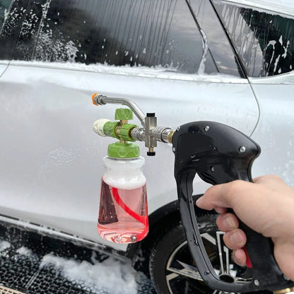 1000ml Foam Spray Bottle for Car Wash and Cleaning Tasks