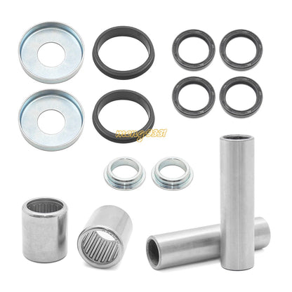 Swing Arm Bearing Seal Collar Cap Kit for Honda TRX450ER TRX450R (2004–2014)