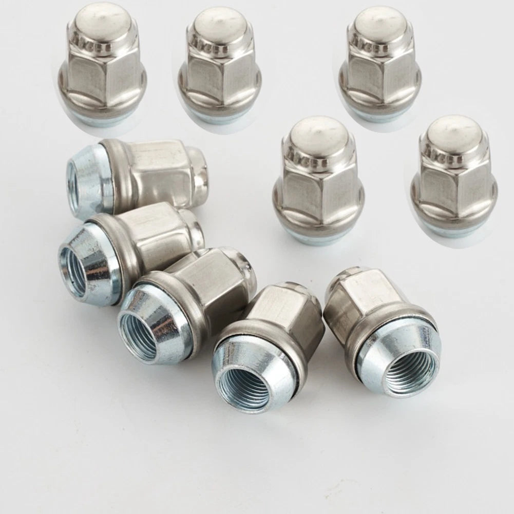 6036747AA Wheel Nut for Jeep For Wrangler and For Commander Steel Construction