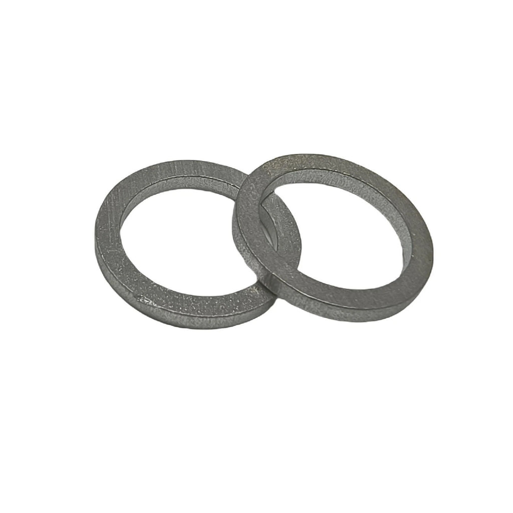 Oil Drain Screw Gasket for Yamaha Outboard F150 F80 F100 (4-Stroke) 90430-14M09-00