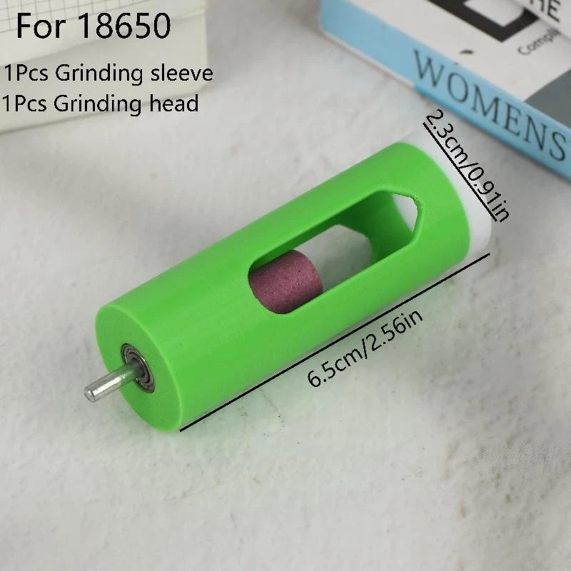 Lightweight Battery Grinding Kit for Universal Use