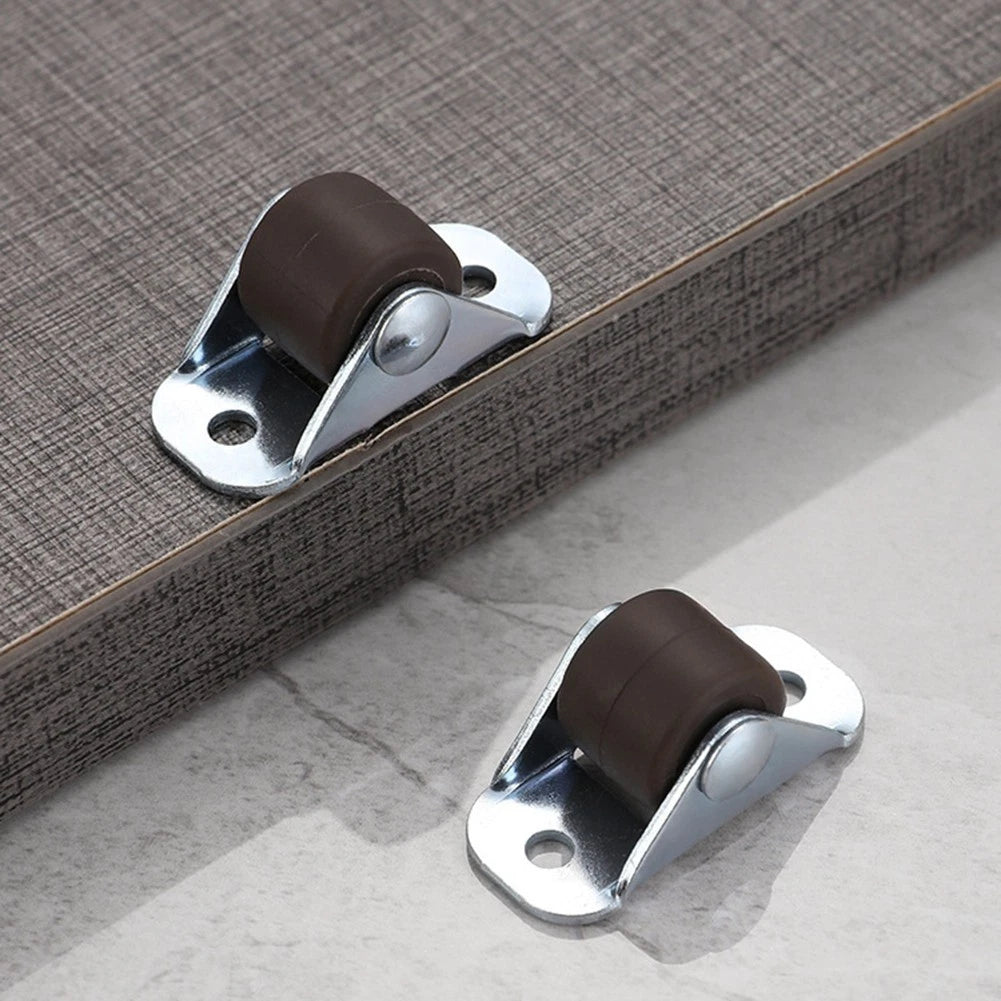 20X TPE Rubber Small Casters for Lightweight Furniture