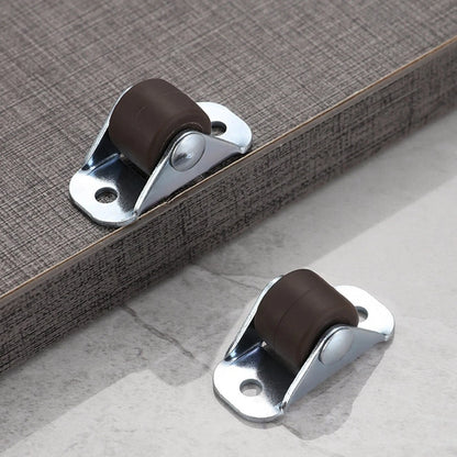 20X TPE Rubber Small Casters for Lightweight Furniture