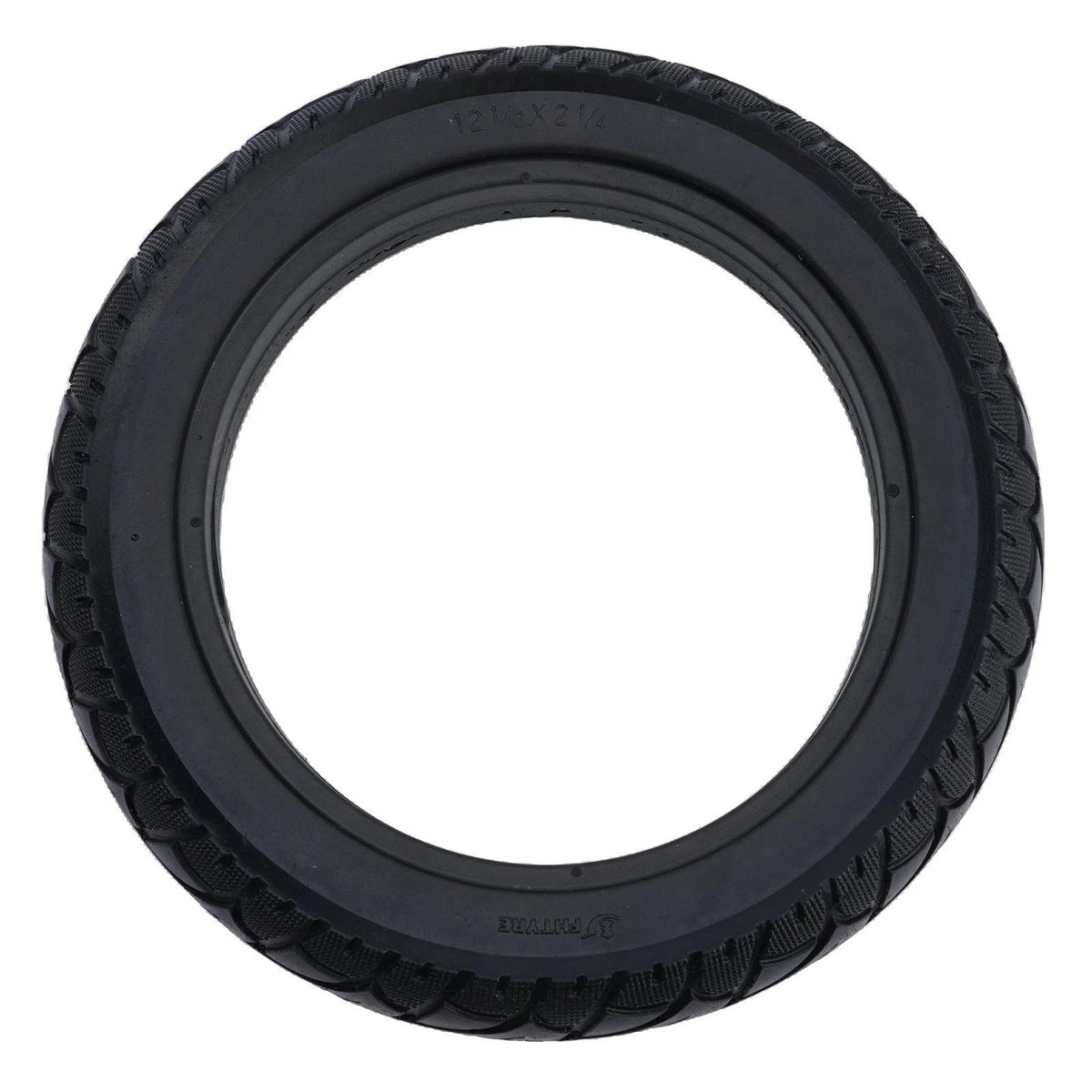 Solid Tyre for Electric Scooter 12 1/2x1.75x2 1/4 (47/57-203) 12 Inch
