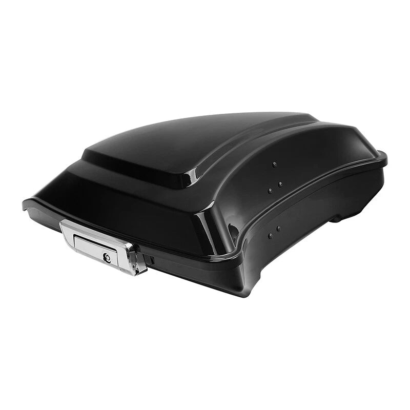 Razor Trunk for Harley Touring Electra Glide (2014–2024) - Vivid Black