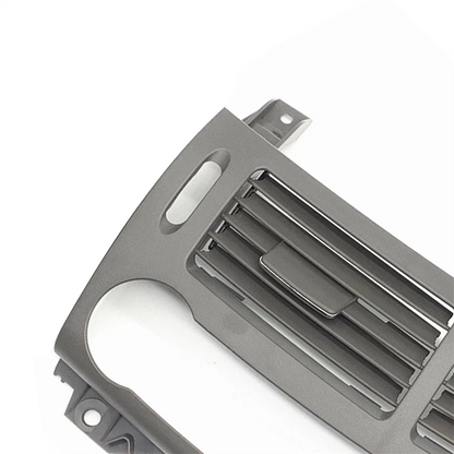 Front Center Air Vent Outlet Grille for Mercedes Benz E-Class W211 (2003–2008)