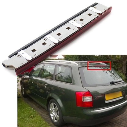 1x ABS Third Brake Light Red Lens for Audi A4 Avant (2001–2005) 8E9945097
