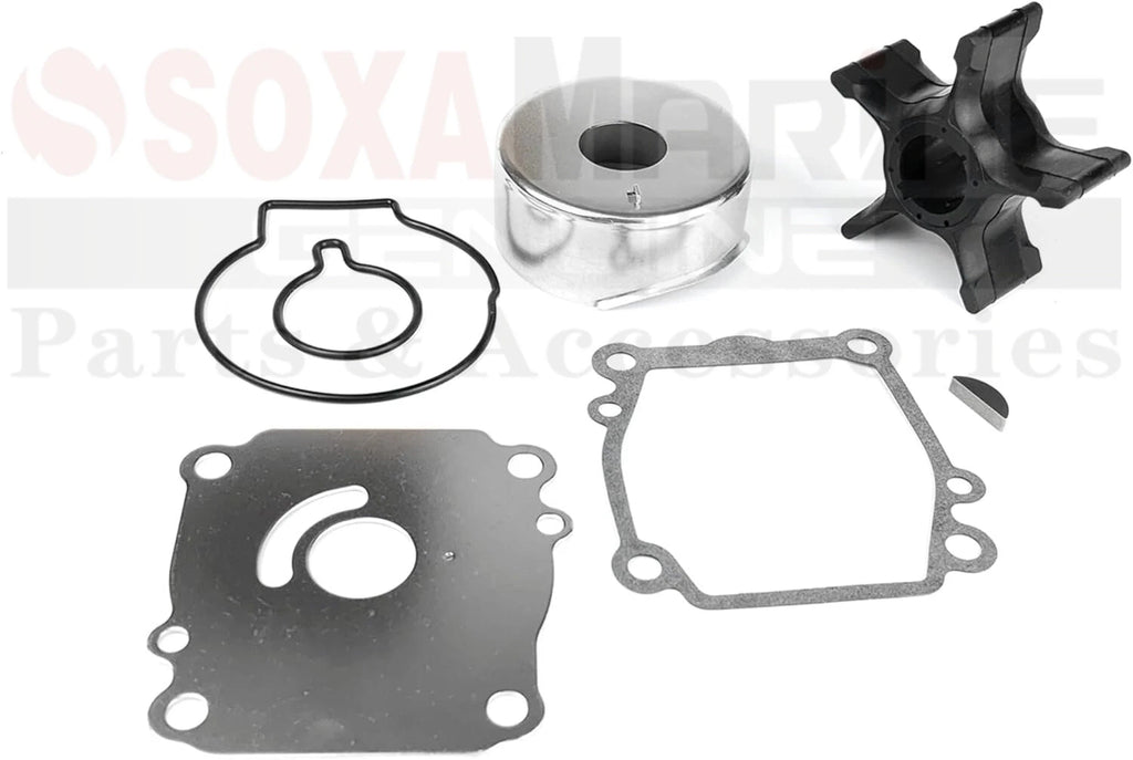 Outboard Water Pump Service Kit for Suzuki DF 90 100 115 140 HP (17400-92J00)