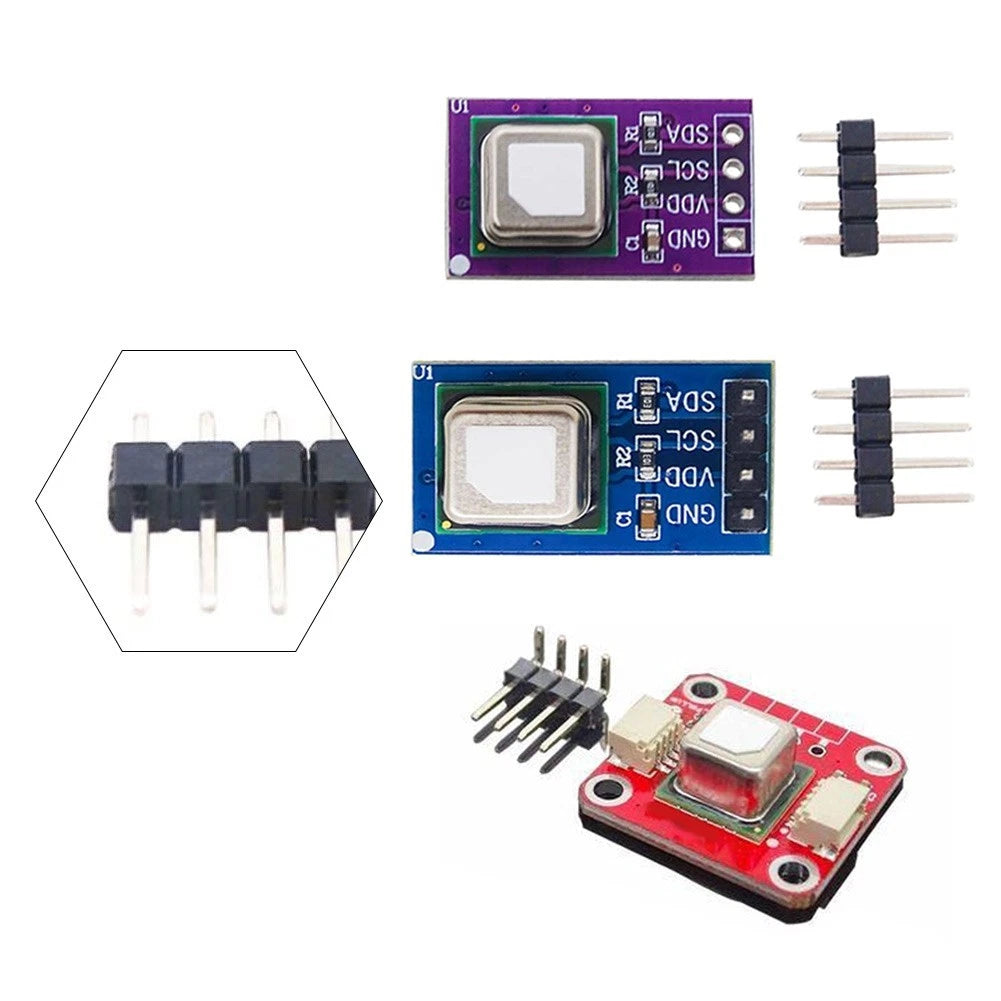 Low Power Sensor Module for Battery Use I2C (SCD40/SCD41)
