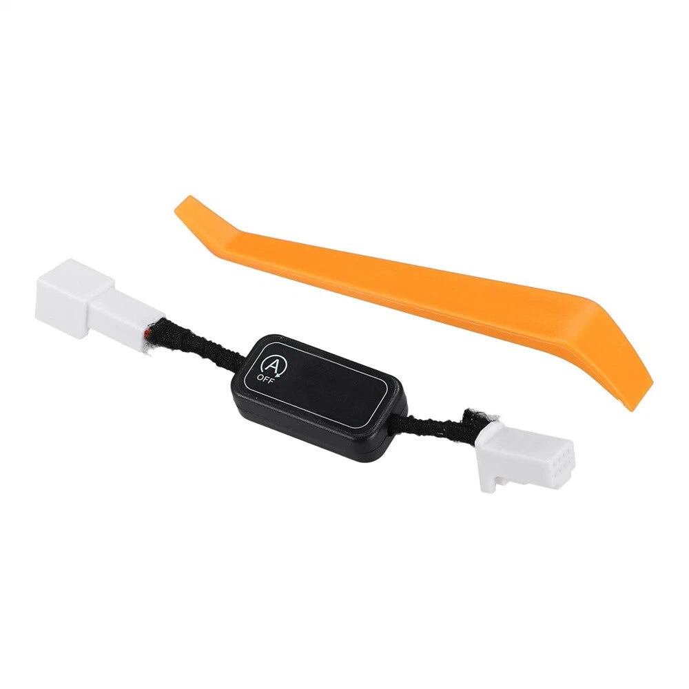 New Auto Start Stop A-Off Cable Replacement Kit For Toyota Highlander 2015-2021