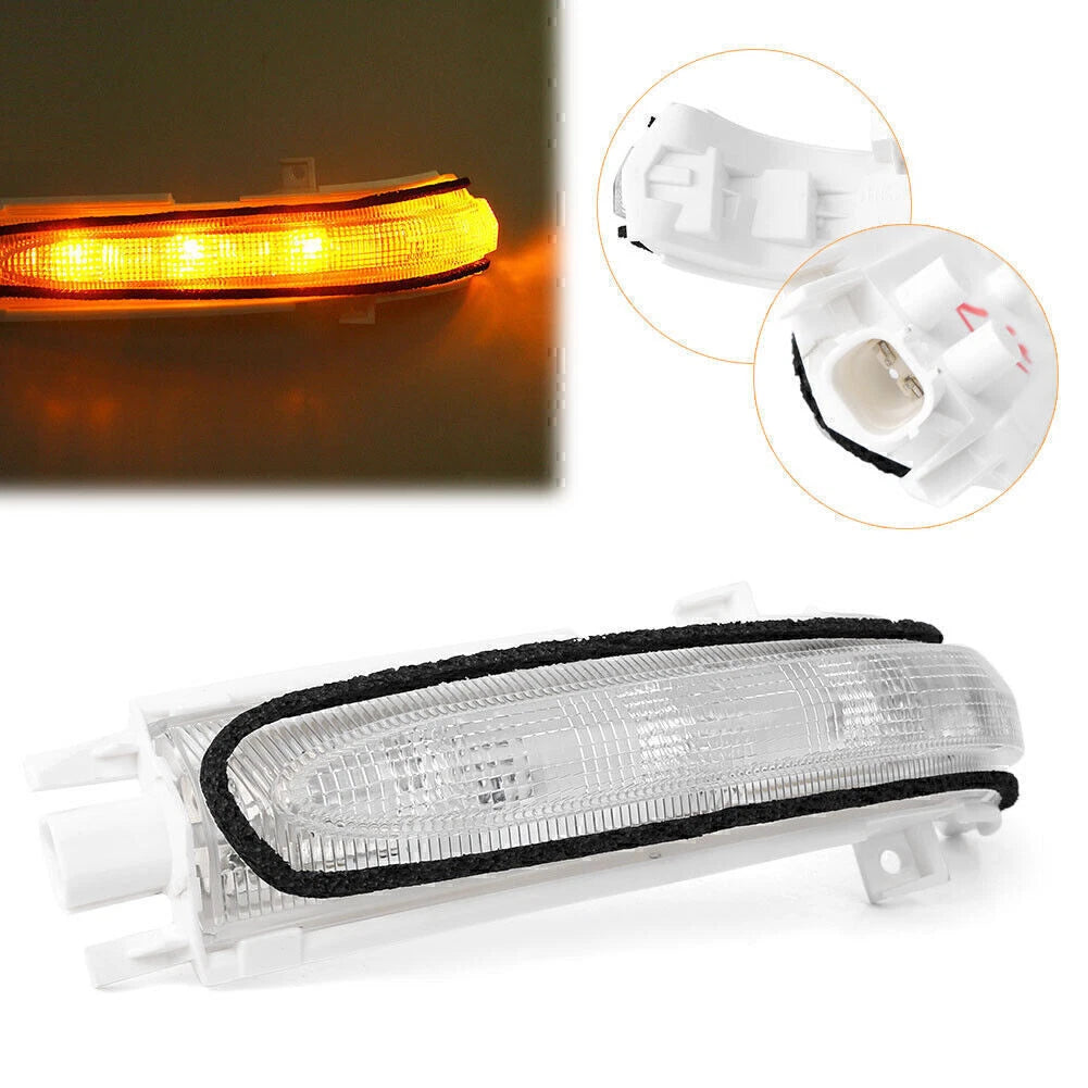 Right Side Mirror Turn Signal Light Indicator for Honda Accord (2006–2007)
