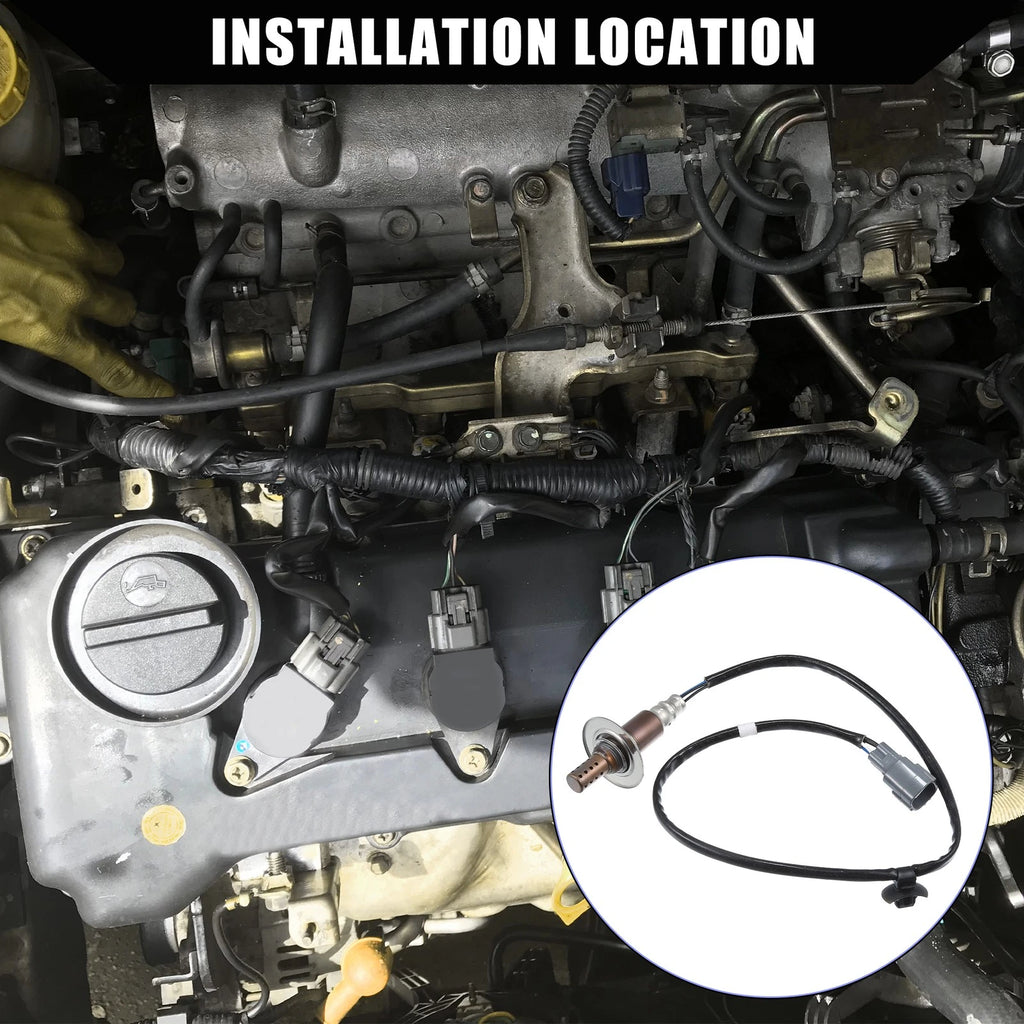 Downstream Oxygen O2 Sensor Replacement for Subaru Outback Forester (2006–2010)