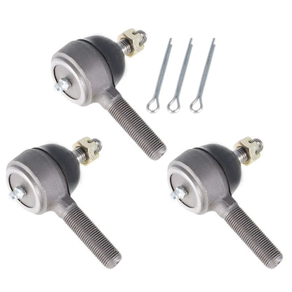 Tie Rod Ends for Club Car DS Golf Cart (1976–2008)