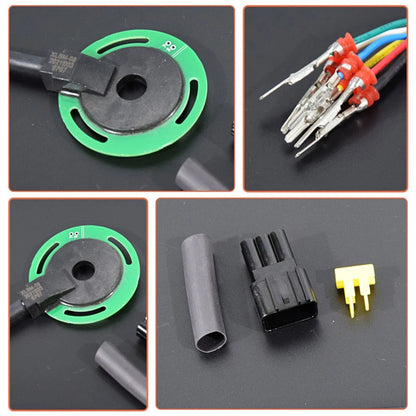 Motor Sensor Set for Surron Light Bee X S (2018–2023)
