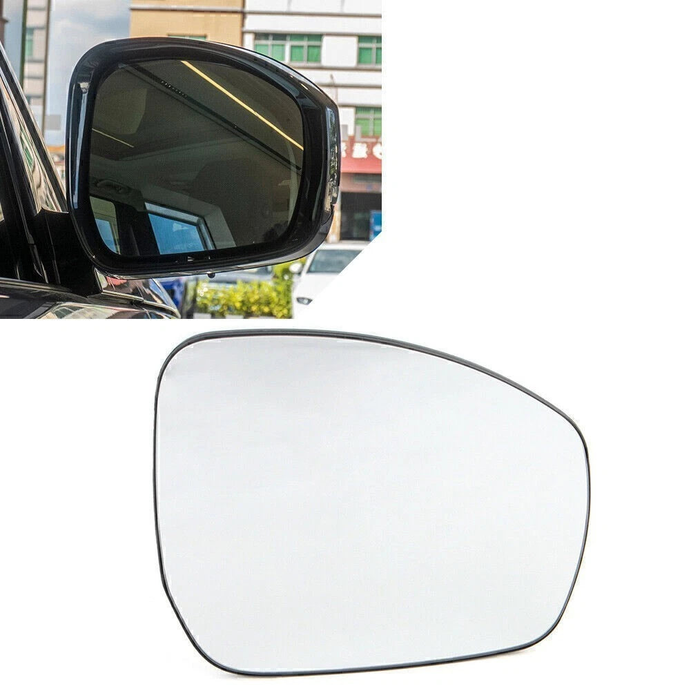 Heatable Mirror Glass Right Side for Land Rover LR4 LR5 Range Rover