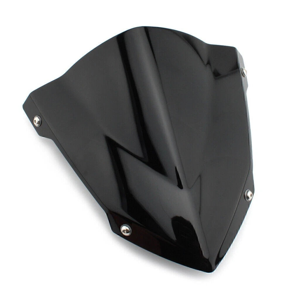 Windshield for Yamaha MT-07/FZ-07 (2018–2021) Black